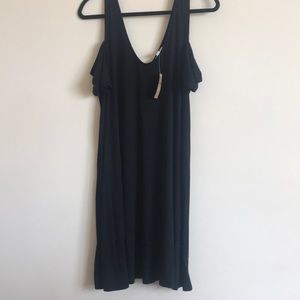 NWT American Eagle Cold Shoulder Dress